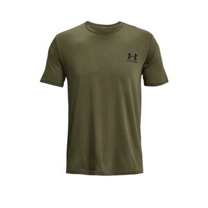 Under Armour Men's Olive Short Sleeve Tee